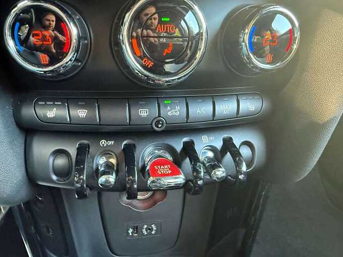 MINI Cooper D Mini 1.5 DA Cooper *Boite auto*9.503€ HTVA*