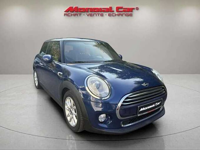 MINI Cooper D Mini 1.5 DA Cooper *Boite auto*9.503€ HTVA*