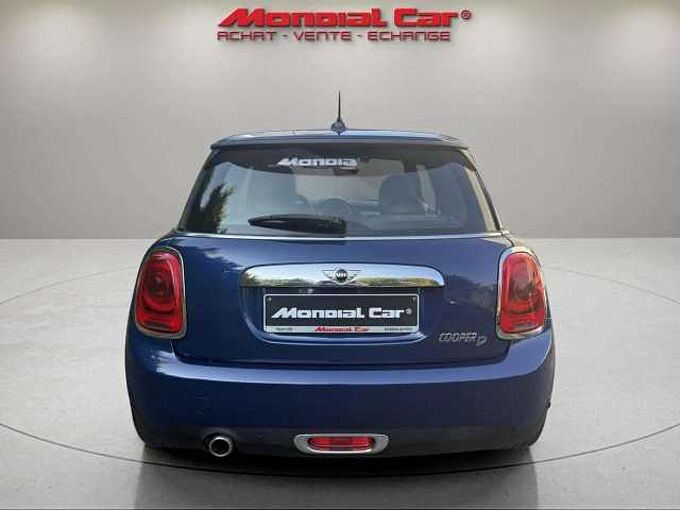 MINI Cooper D Mini 1.5 DA Cooper *Boite auto*9.503€ HTVA*