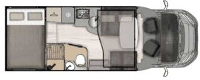 McLouis  Avantgarde 360*Gar. Constructeur*57.850€ HTVA*