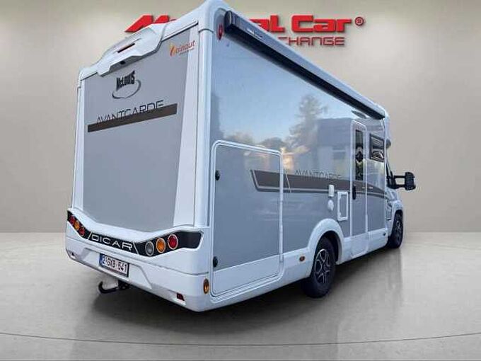 McLouis  Avantgarde 360*Gar. Constructeur*57.850€ HTVA*