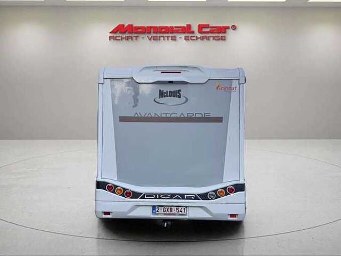 McLouis  Avantgarde 360*Gar. Constructeur*57.850€ HTVA*