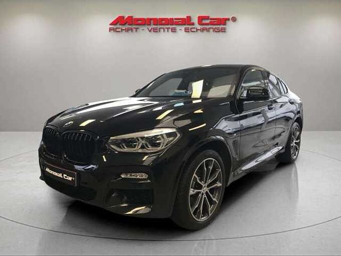 BMW X4 X4 2.0 dA xDrive *Sur RDV*Garantie 12 mois*