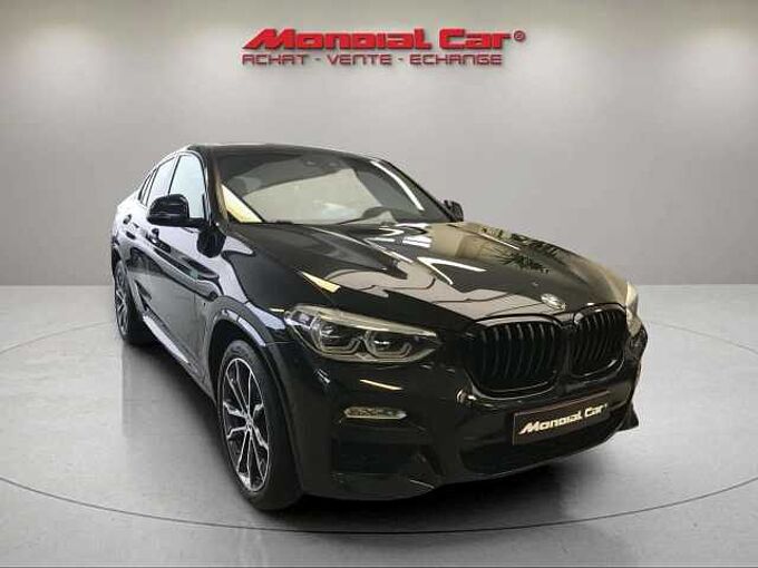 BMW X4 X4 2.0 dA xDrive *Sur RDV*Garantie 12 mois*