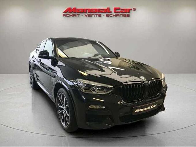BMW X4 X4 2.0 dA xDrive *Sur RDV*Garantie 12 mois*
