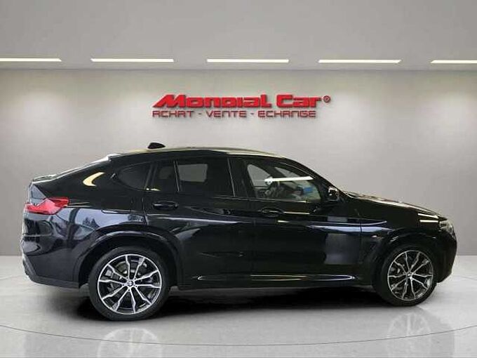 BMW X4 X4 2.0 dA xDrive *Sur RDV*Garantie 12 mois*