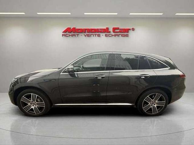 Mercedes-Benz EQC 400 EQC 4MATIC
