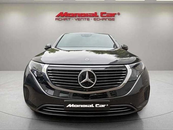 Mercedes-Benz EQC 400 EQC 4MATIC