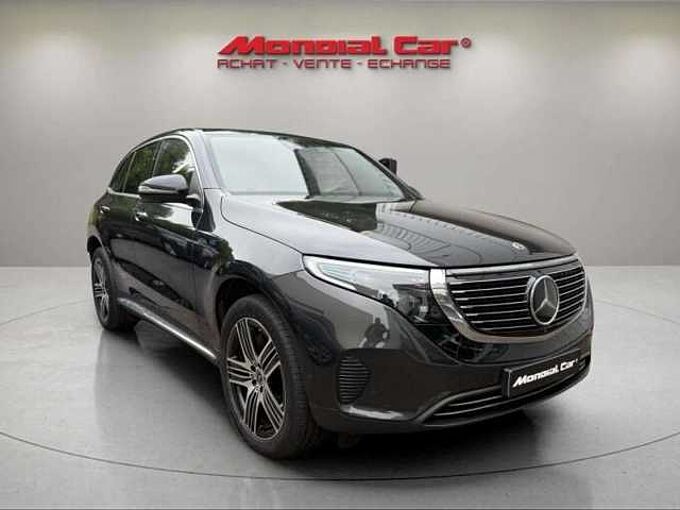 Mercedes-Benz EQC 400 EQC 4MATIC