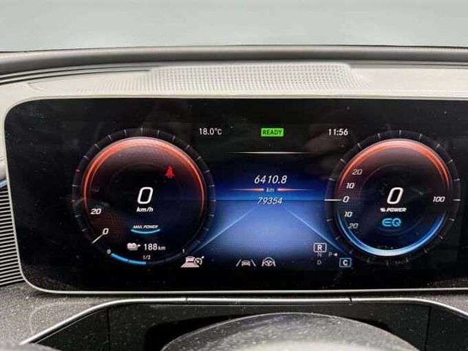 Mercedes-Benz EQC 400 EQC 4MATIC