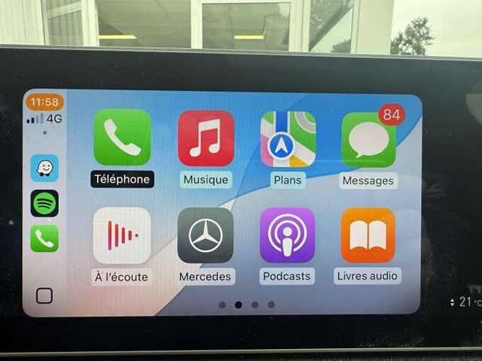 Mercedes-Benz EQC 400 EQC 4MATIC