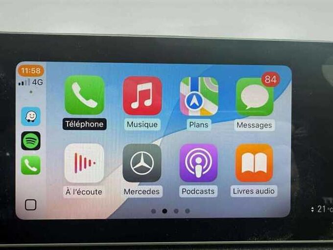 Mercedes-Benz EQC 400 EQC 4MATIC