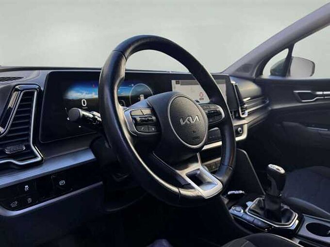 Kia Sportage Sportage 1.6 T-GDi MHEV*Prêt à immatriculer*