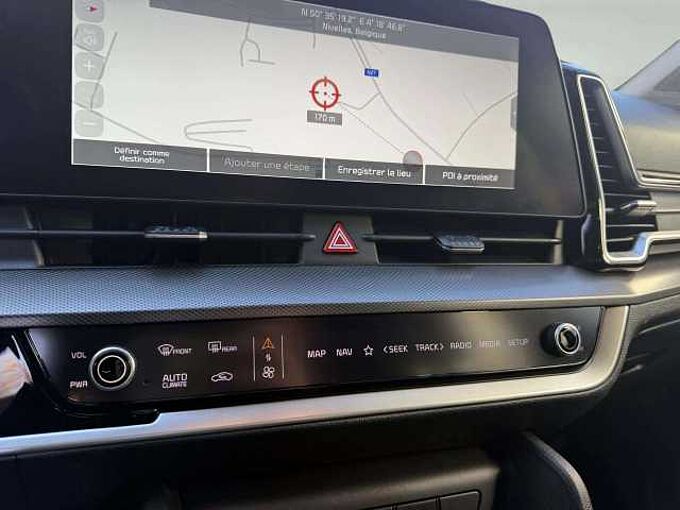 Kia Sportage Sportage 1.6 T-GDi MHEV*Prêt à immatriculer*