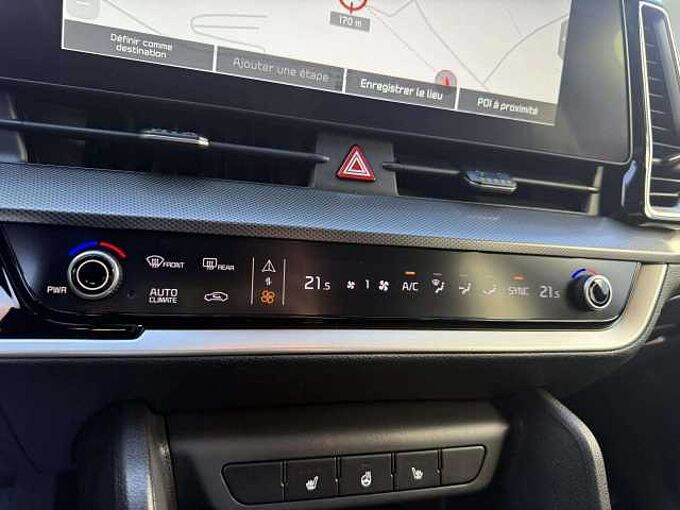 Kia Sportage Sportage 1.6 T-GDi MHEV*Prêt à immatriculer*