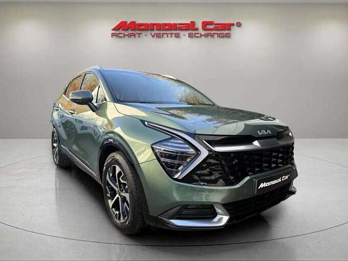 Kia Sportage Sportage 1.6 T-GDi MHEV*Prêt à immatriculer*