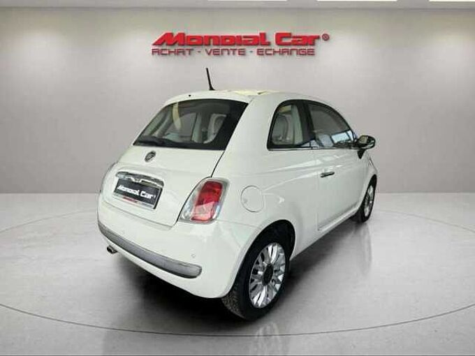 Fiat 500 Lounge