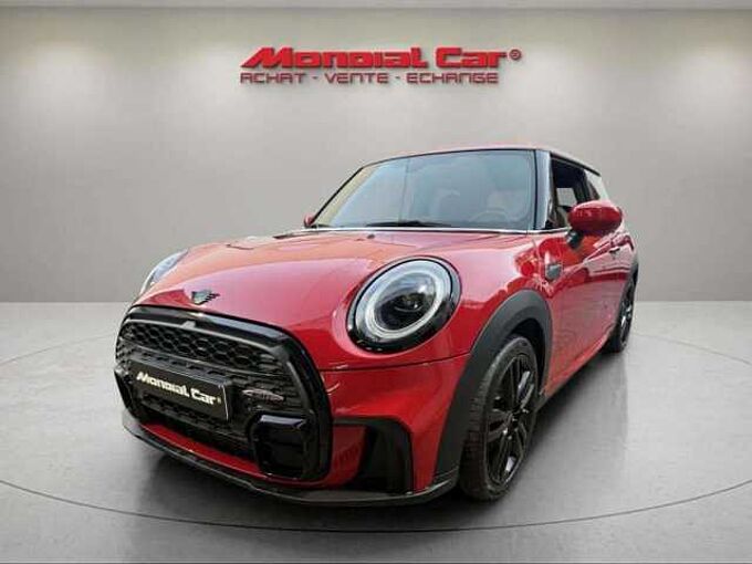 MINI Cooper John Cooper Works