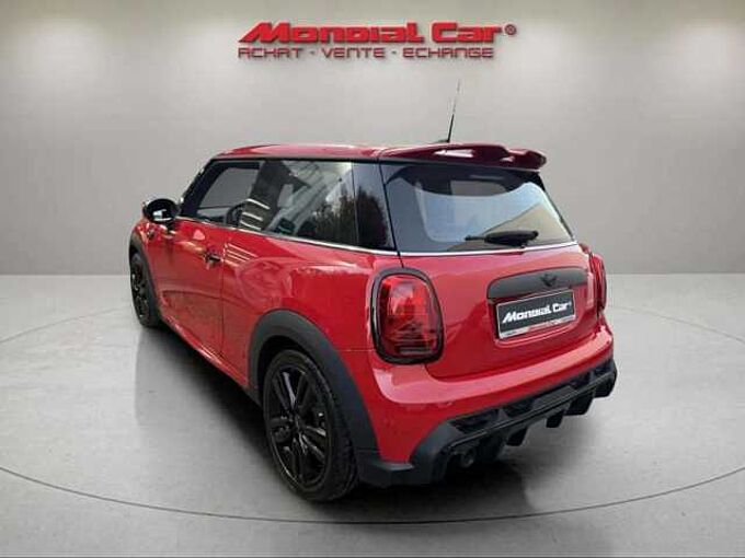 MINI Cooper John Cooper Works