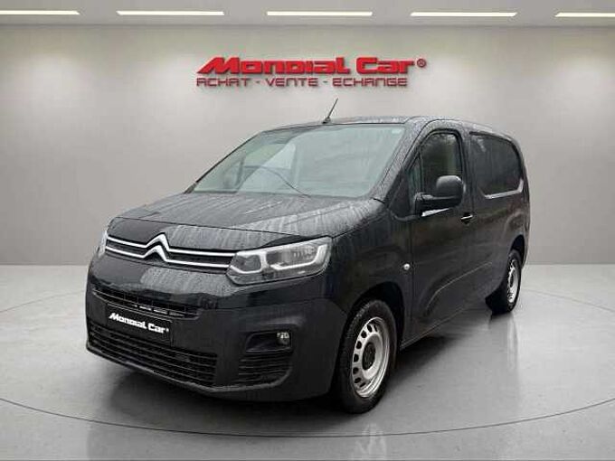 Citroen Berlingo 1.6 BlueHDi *3 Places*Prêt à immatriculer*