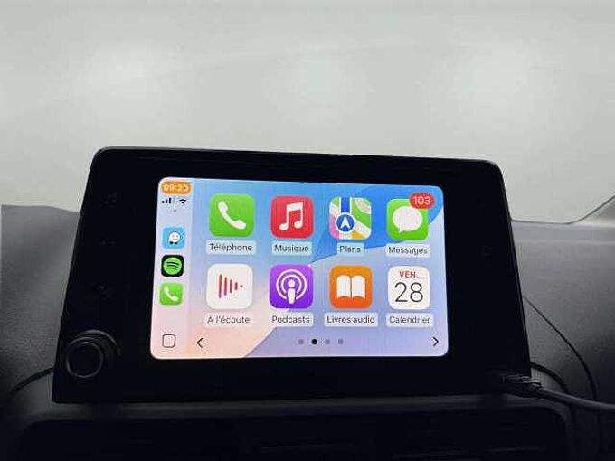 Citroen Berlingo 1.6 BlueHDi *3 Places*Prêt à immatriculer*