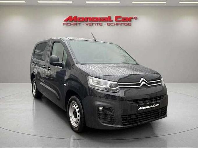 Citroen Berlingo 1.6 BlueHDi *3 Places*Prêt à immatriculer*