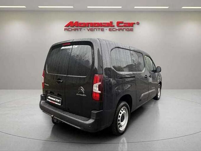 Citroen Berlingo 1.6 BlueHDi *3 Places*Prêt à immatriculer*