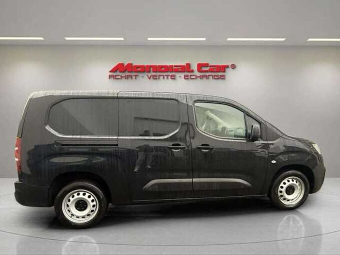 Citroen Berlingo 1.6 BlueHDi *3 Places*Prêt à immatriculer*