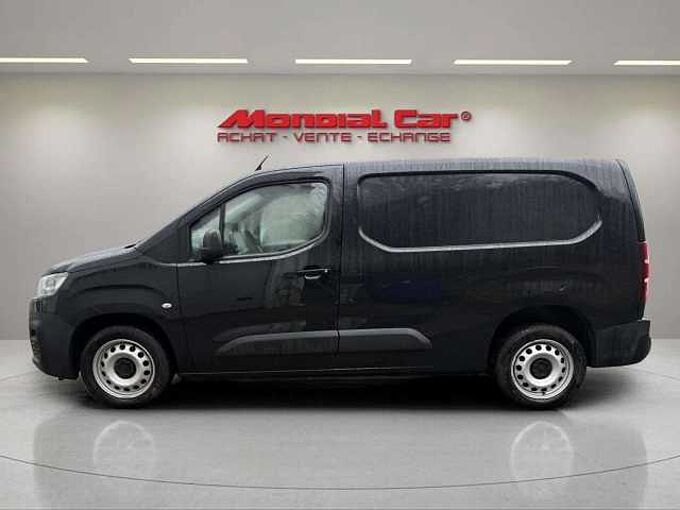 Citroen Berlingo 1.6 BlueHDi *3 Places*Prêt à immatriculer*
