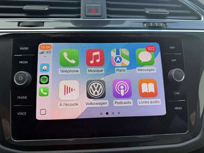 Volkswagen Tiguan Tiguan 1.4 TSI *DSG*1er prop*Prêt à immat*