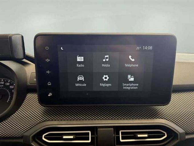 Dacia Jogger Jogger 1.0 TCe Extreme *1er prop*CarPlay*Garantie*