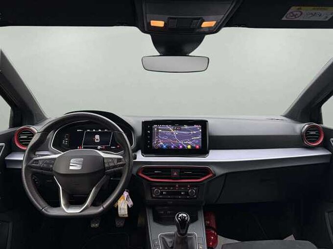 SEAT Ibiza Ibiza 1.0 TSI FR*14.462€ HTVA*Garantie 12 mois*