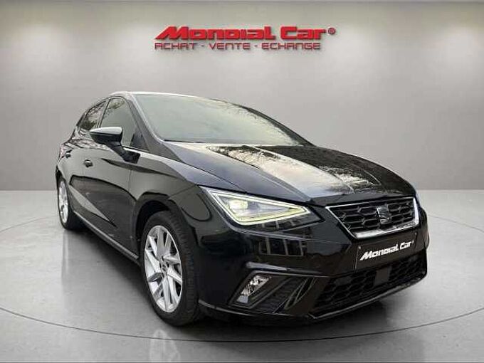 SEAT Ibiza Ibiza 1.0 TSI FR*14.462€ HTVA*Garantie 12 mois*