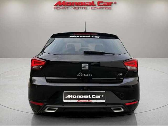 SEAT Ibiza Ibiza 1.0 TSI FR*14.462€ HTVA*Garantie 12 mois*