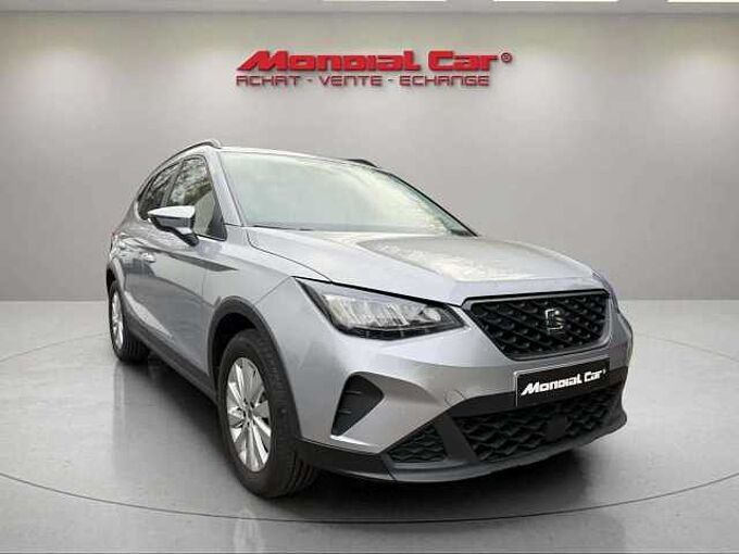 SEAT Arona Arona 1.0  Move! Navi *14.875€ HTVA*14.000 Kms*