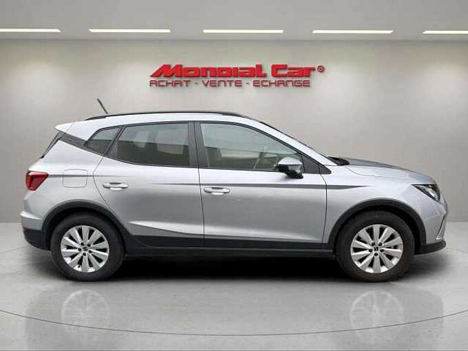 SEAT Arona Arona 1.0  Move! Navi *14.875€ HTVA*14.000 Kms*
