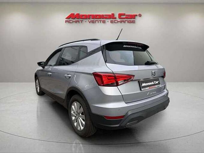 SEAT Arona Arona 1.0  Move! Navi *14.875€ HTVA*14.000 Kms*