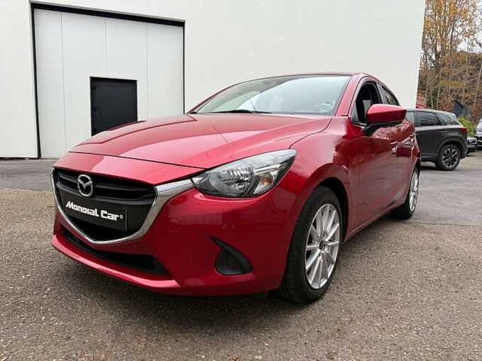Mazda 2 2 1.5i Skyactiv-G Exclusive Line Navi