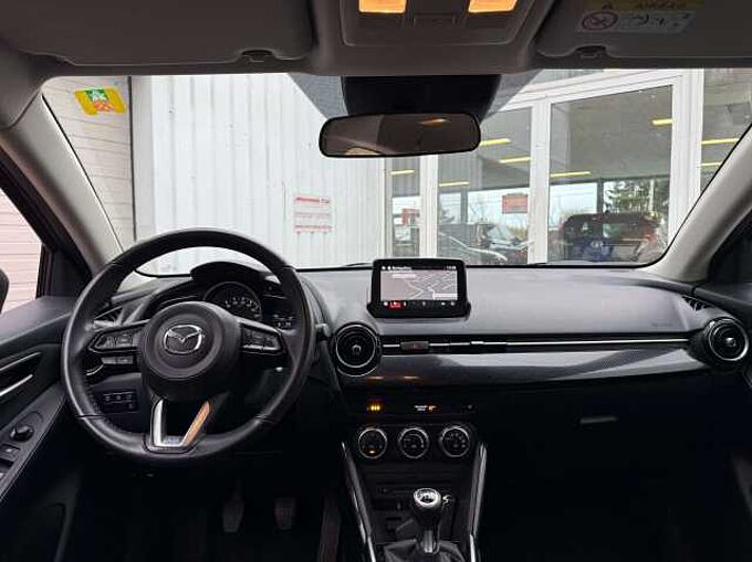 Mazda 2 2 1.5i Skyactiv-G Exclusive Line Navi