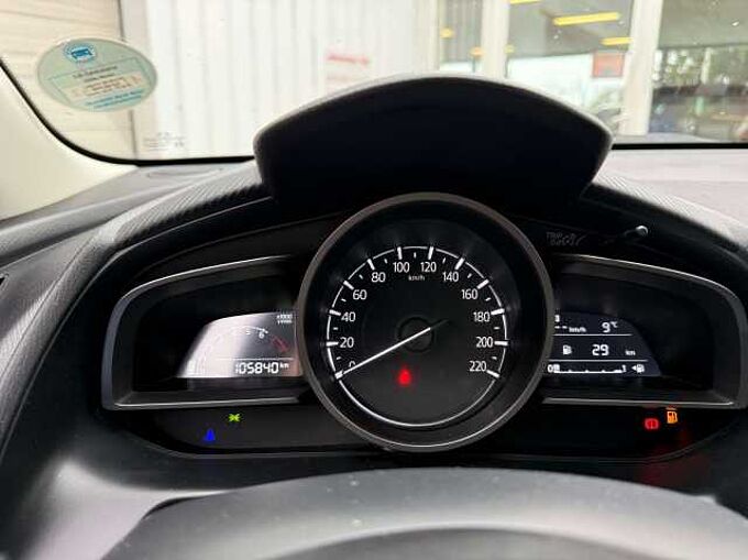 Mazda 2 2 1.5i Skyactiv-G Exclusive Line Navi