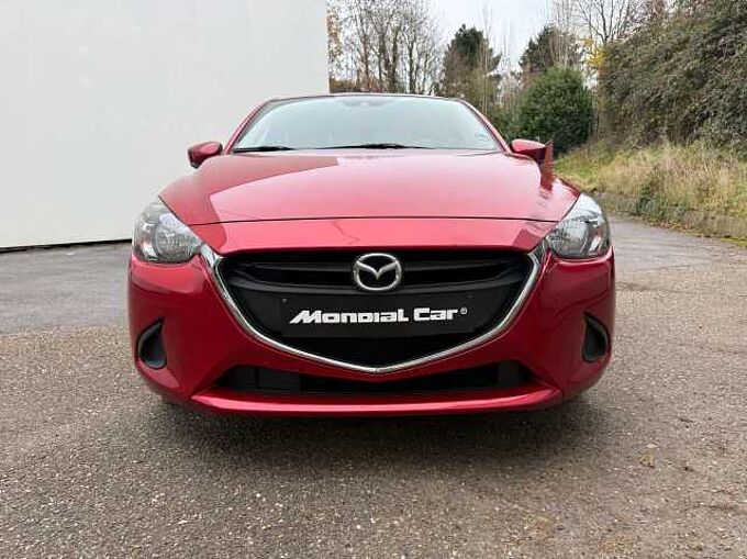 Mazda 2 2 1.5i Skyactiv-G Exclusive Line Navi