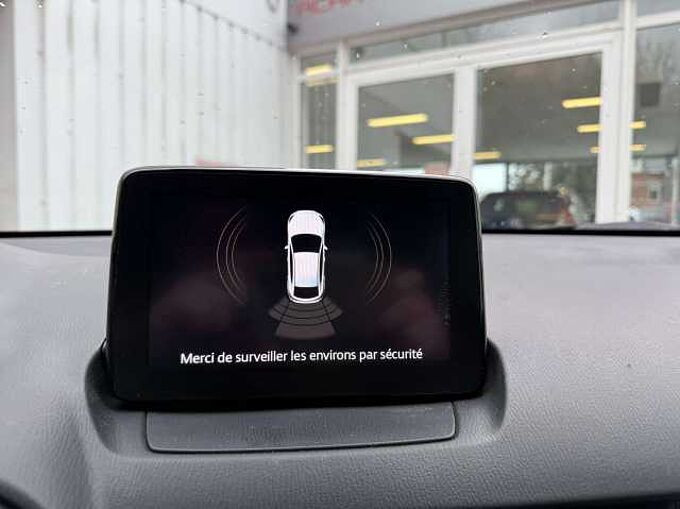 Mazda 2 2 1.5i Skyactiv-G Exclusive Line Navi