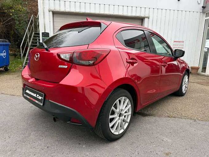 Mazda 2 2 1.5i Skyactiv-G Exclusive Line Navi