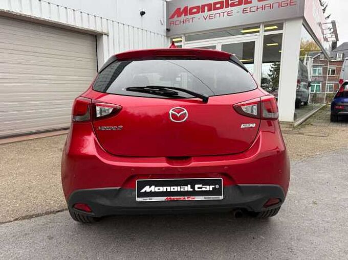 Mazda 2 2 1.5i Skyactiv-G Exclusive Line Navi