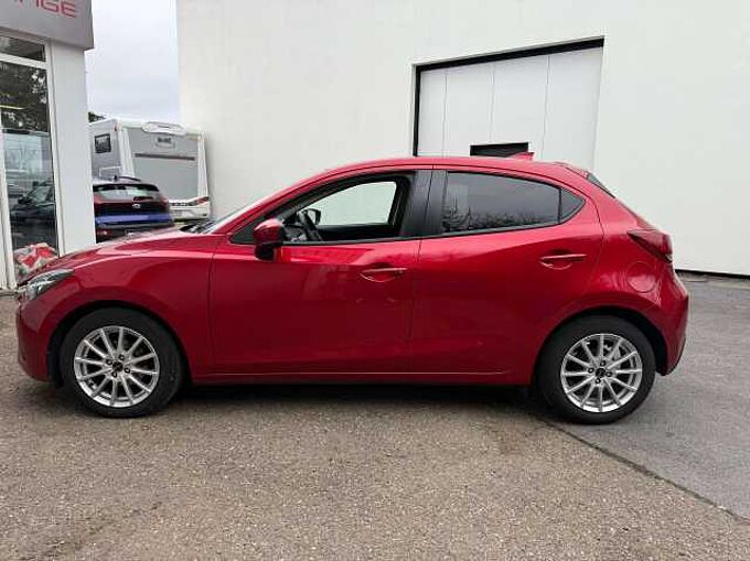 Mazda 2 2 1.5i Skyactiv-G Exclusive Line Navi
