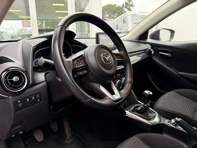 Mazda 2 2 1.5i Skyactiv-G Exclusive Line Navi