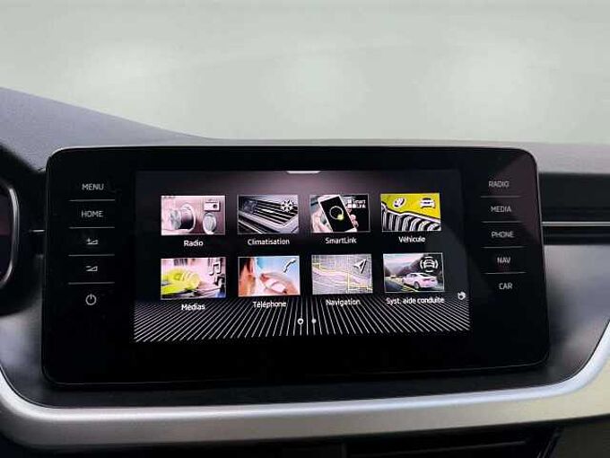 SKODA Scala Scala 1.0 TSI Ambition *Navi*CarPlay*Garantie 1an*