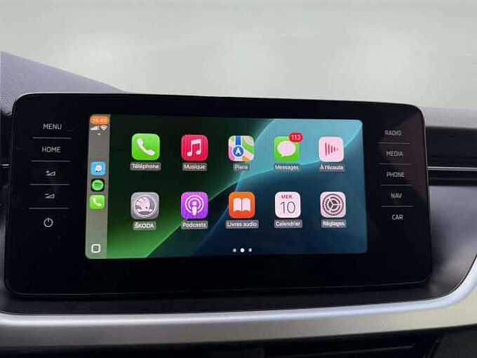 SKODA Scala Scala 1.0 TSI Ambition *Navi*CarPlay*Garantie 1an*