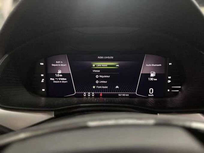 SKODA Scala Scala 1.0 TSI Ambition *Navi*CarPlay*Garantie 1an*