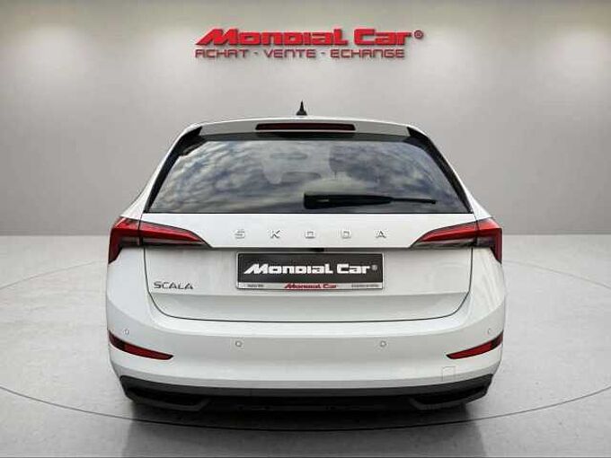 SKODA Scala Scala 1.0 TSI Ambition *Navi*CarPlay*Garantie 1an*